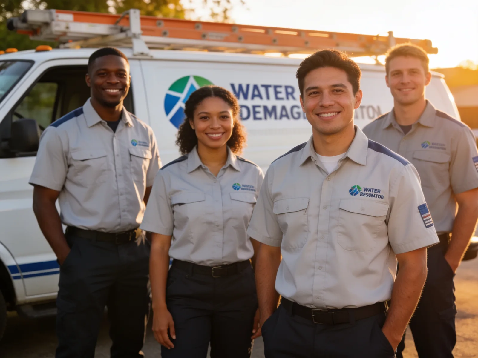 Water Damage Restoration company in Roberts, WI